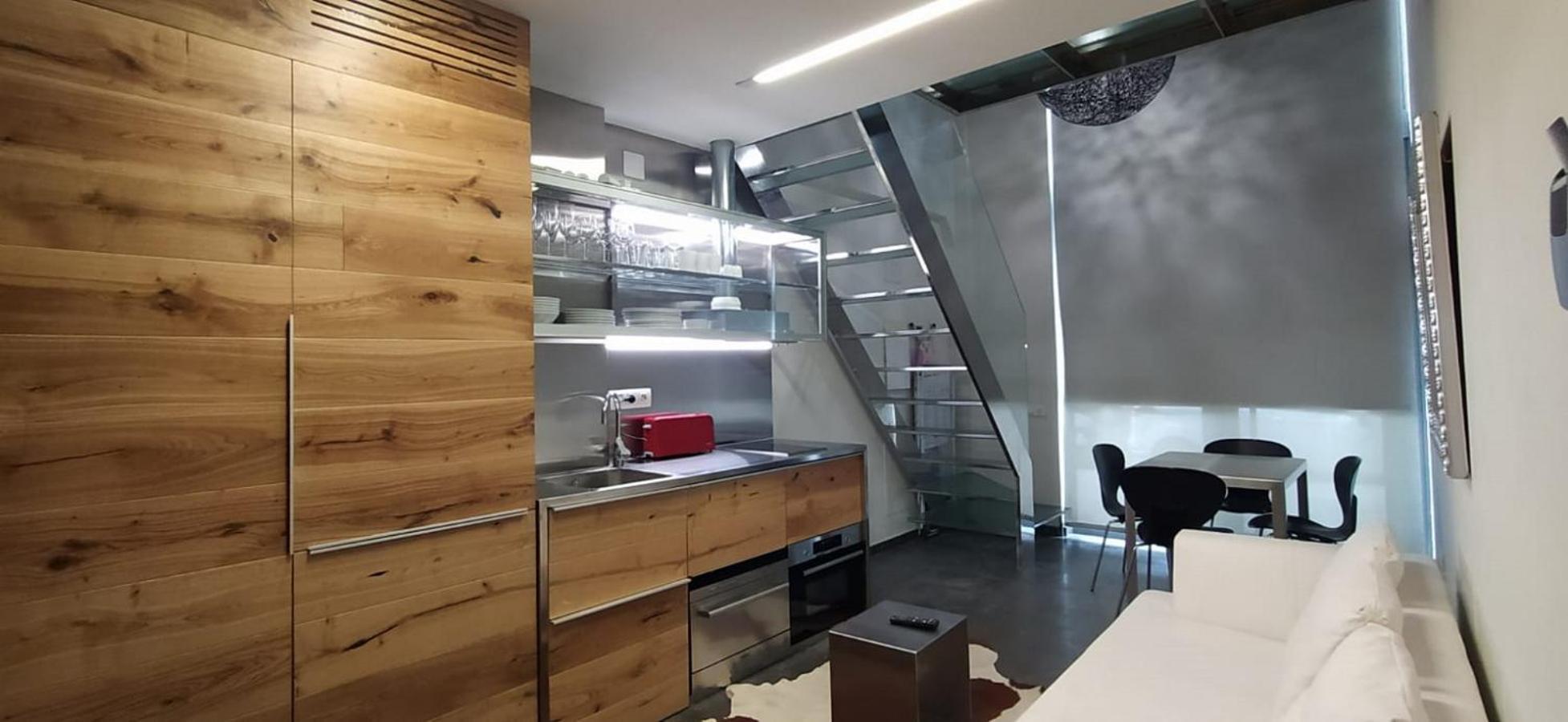 - Pool Terrace In Center Appartamento Barcellona