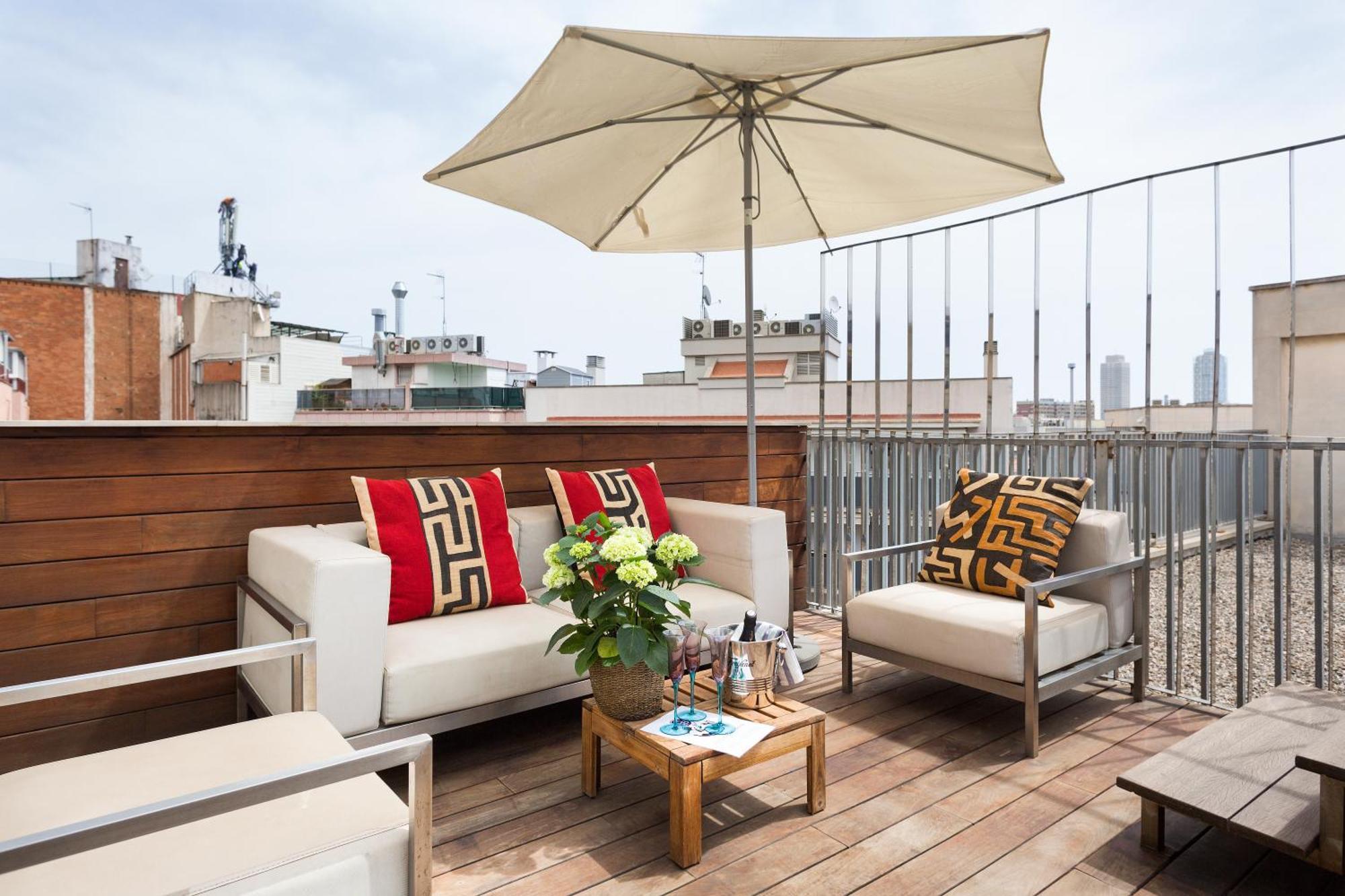 - Pool Terrace In Center Appartamento